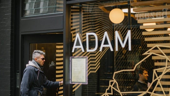 ADAM Grooming Atelier - Mayfair St Christopher's Place 4