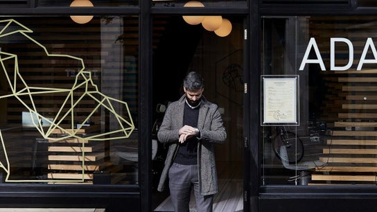 ADAM Grooming Atelier - Liverpool Street 3