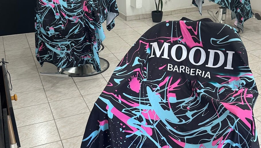 Moodi Barberia, bilde 1