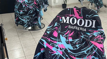 Moodi Barberia