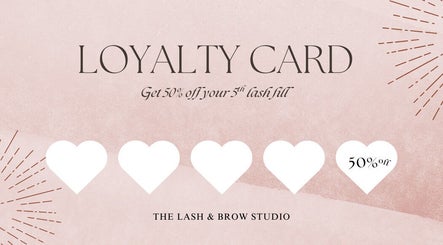 The Lash & Brow Studio image 2