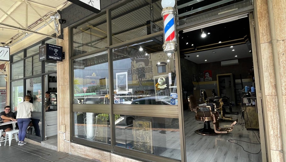 Barberside image 1