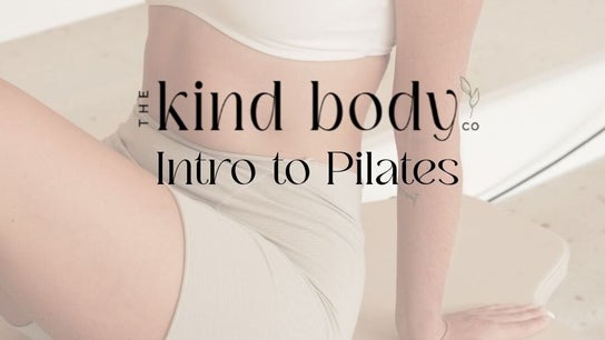 Intro to Pilates Class