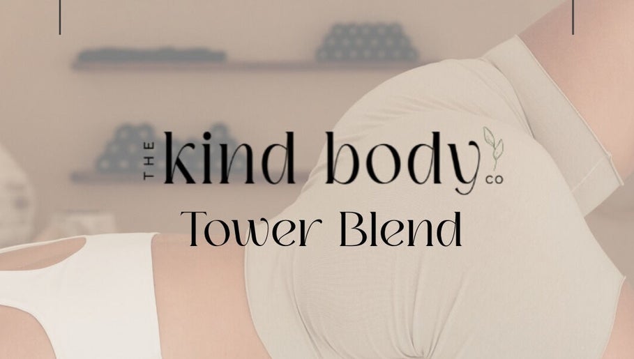 Serene beauty setting at Tower Blend, Sturgeon Bay, Wisconsin, US, featuring stylish decor and soothing ambiance.