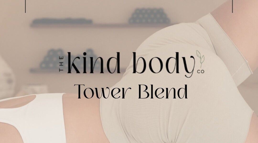 Serene beauty setting at Tower Blend, Sturgeon Bay, Wisconsin, US, featuring stylish decor and soothing ambiance.