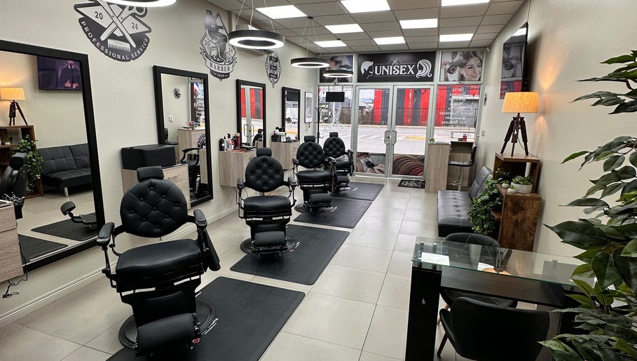 Hair House — Barbería y Salón de belleza, bilde 1