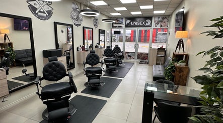Hair House — Barbería y Salón de belleza