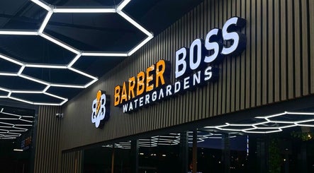 Barber Boss Watergardens