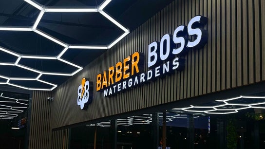 Barber Boss Watergardens