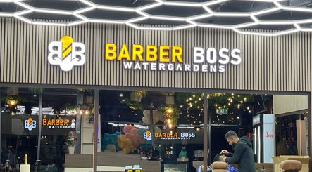 Barber Boss Watergardens, bild 2