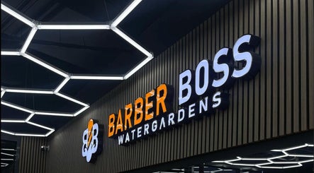 Barber Boss Watergardens, bild 3