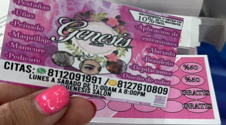 Genesissalon image 3