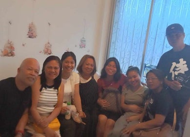 Guests enjoying a relaxing day at Iya Wellness Spa in Bacoor, Calabarzon, PH.