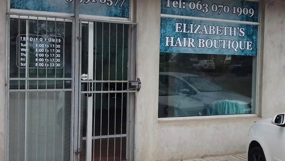 Elizabeth Hair Boutique, bilde 1