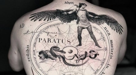 LENOIR Monza • Tattoo & More, bild 3