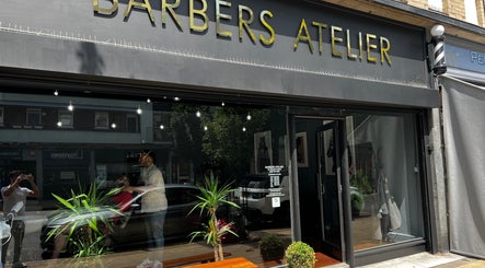 Barbers Atelier