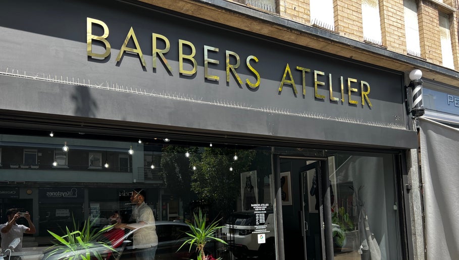 Barbers Atelier obrázek 1