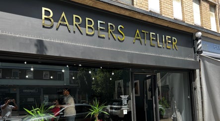 Barbers Atelier