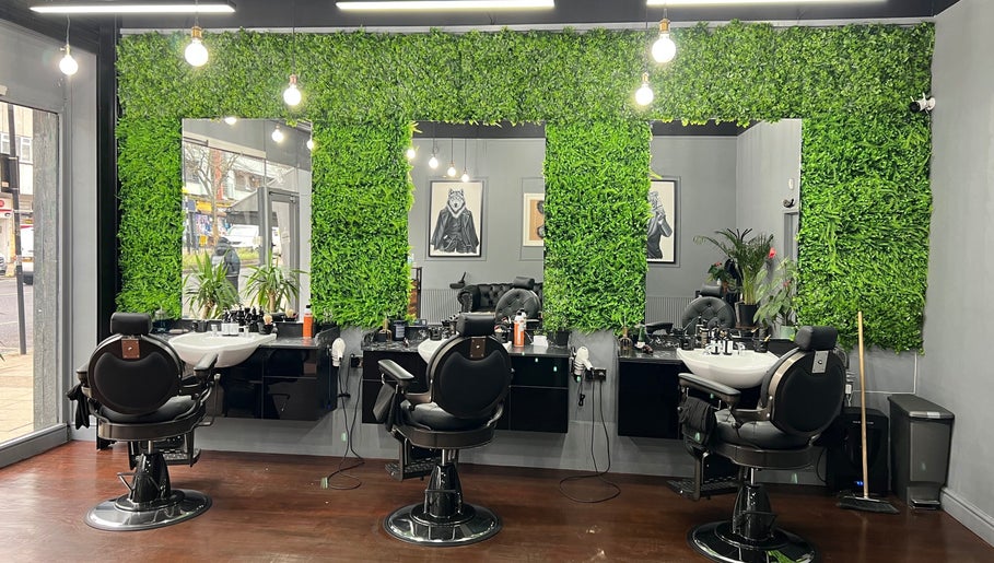 Barbers Atelier, bild 1