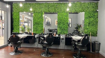 Barbers Atelier