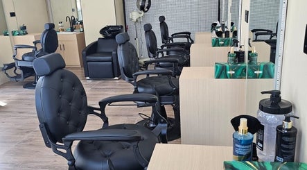 M&W Gents Salon