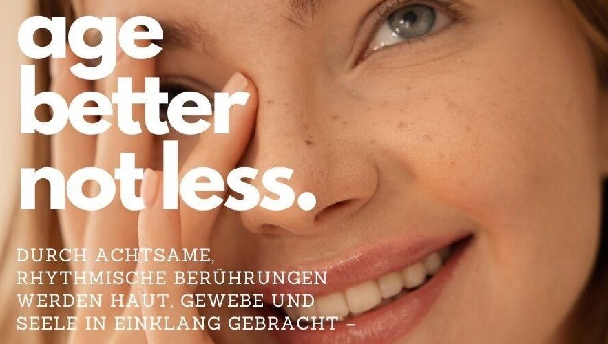 AGE BETTER * NOT LESS afbeelding 1