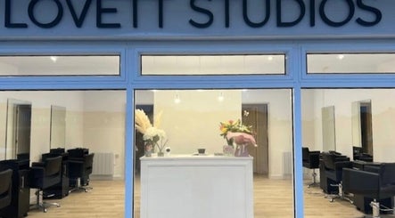 Kerri at Lovett Studios, bilde 3