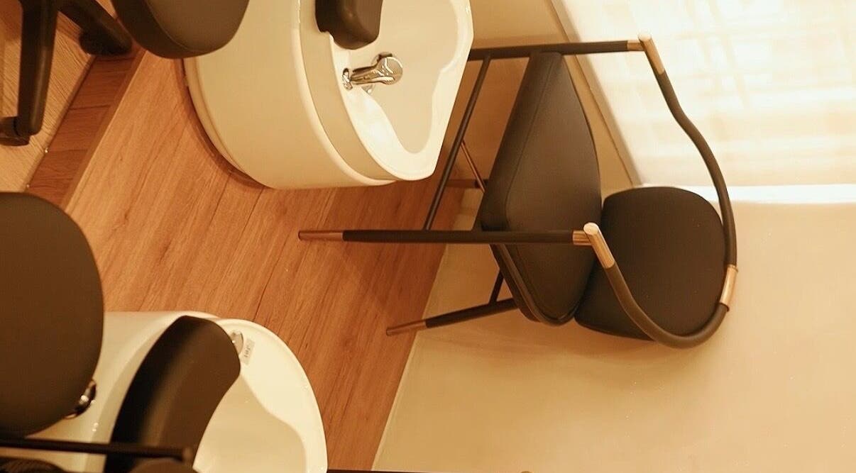 Relaxing pedicure setup at BK NAILS in Abuja, Federal Capital Territory, NG.