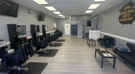 Maestro Cuts Barbershop