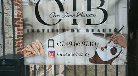Onetimebeauty- institut de beauté Clairvaux imagine 2
