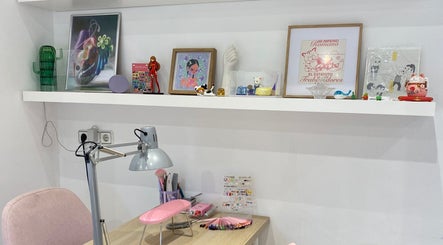 Cozy Nail Club
