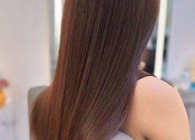 Smooth, shiny hair treatment at The Beauty Salon By Andy, Hồ Chí Minh, Phường Bến Thành, VN.