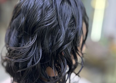 Elegant waves hairstyle at The Beauty Salon By Andy, Hồ Chí Minh, Phường Bến Thành, VN.