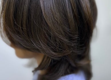 Elegant hairstyle with sleek layers at The Beauty Salon By Andy, Hồ Chí Minh, Phường Bến Thành, VN.