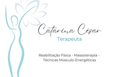 Catarina César - Terapias
