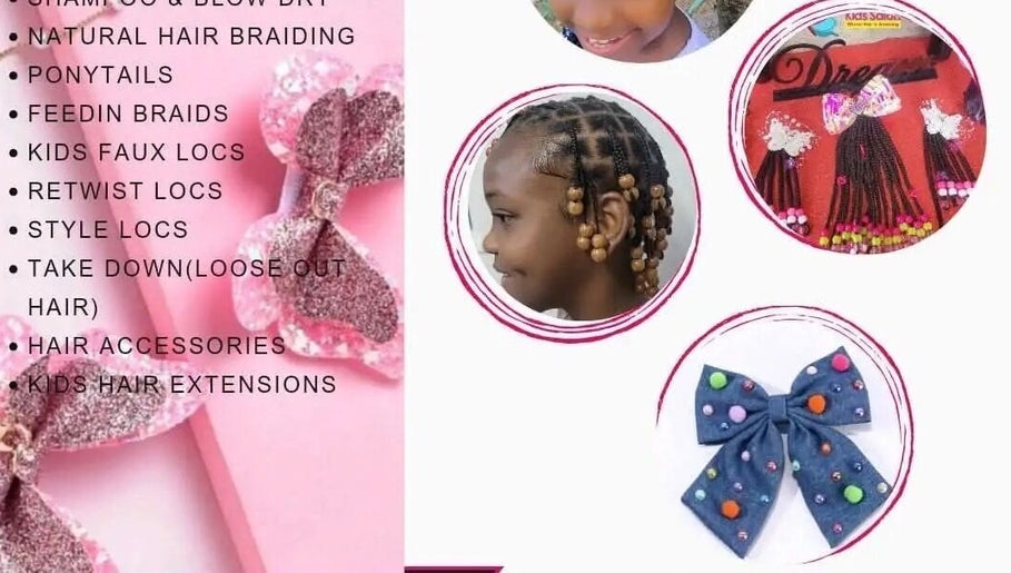Immagine 1, Butterfly Hair Care Kids Salon