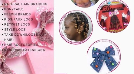 Butterfly Hair Care Kids Salon