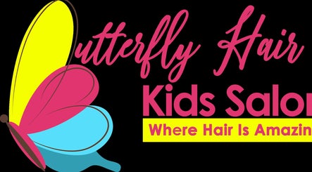 Immagine 2, Butterfly Hair Care Kids Salon