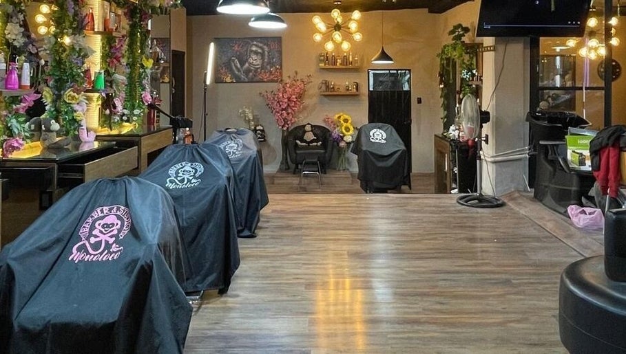 Monoloco Barber & Studio – obraz 1