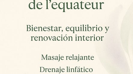 L’essence De L’equateur image 3