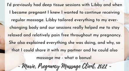 Libby Sheppard Massage image 3