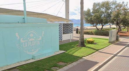 Friseur am Meer imej 2