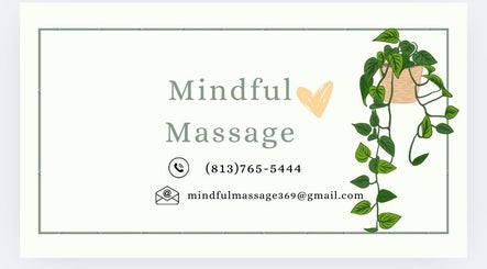 Mindful Massage