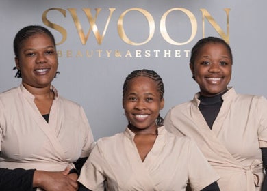 Friendly team at Swoon Beauty & Aesthetics, Ballito, Kwazulu-natal, ZA enhancing your wellness experience.