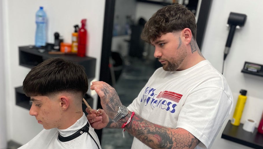 Immagine 1, Studio 22 barbershop