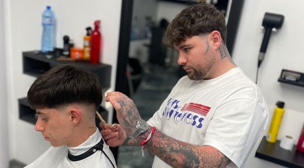 Studio 22 barbershop