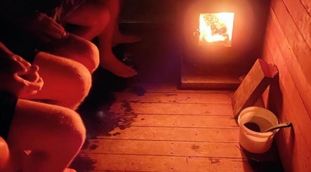 Wild Rose Sauna, bild 2