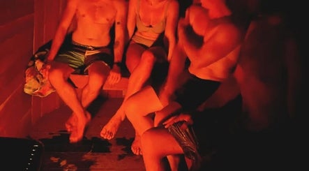 Wild Rose Sauna, bild 3