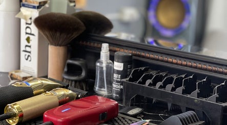 Alpacino Barber
