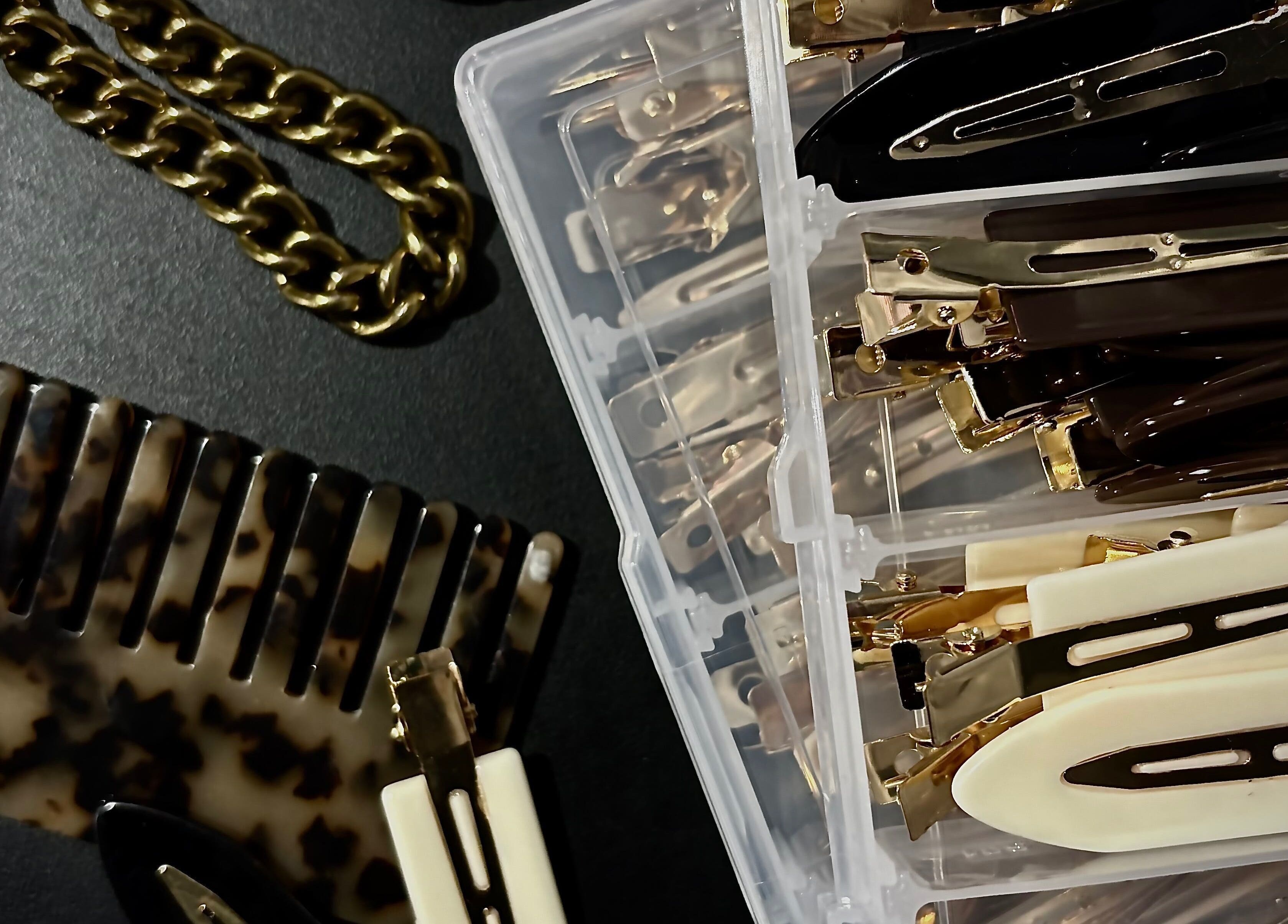 Elegant hair clips and accessories at Simply, Gabriella in Newcastle, New South Wales, AU.